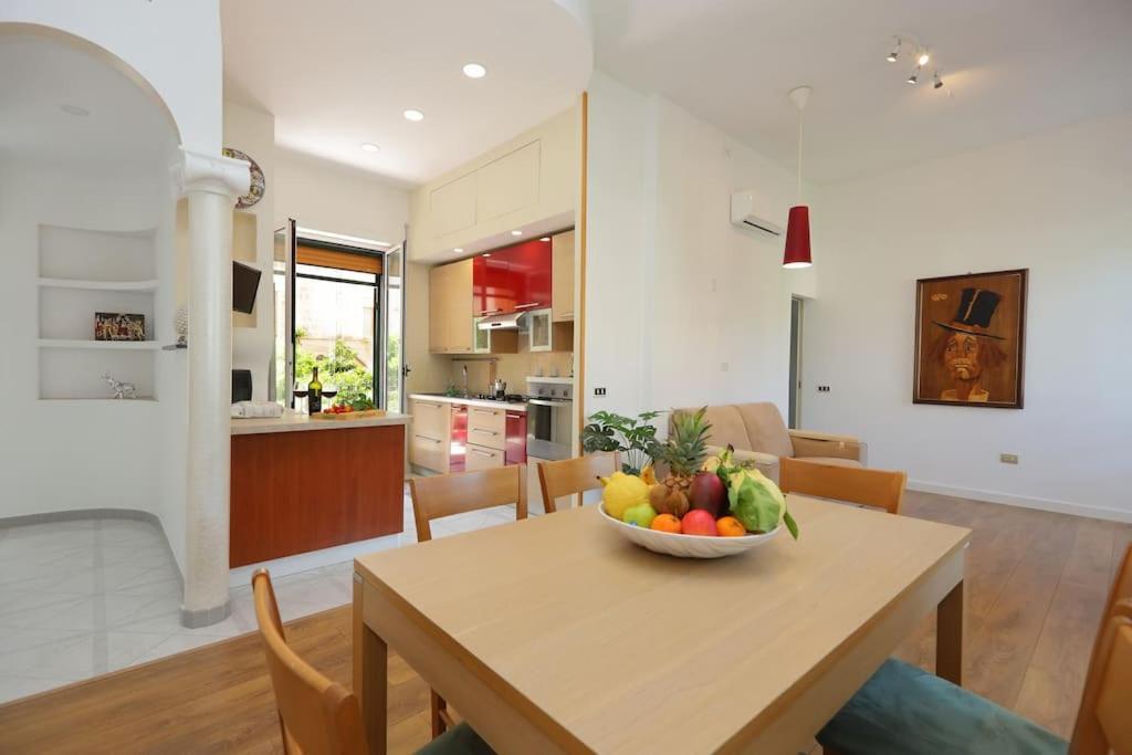 Franco'S House Sorrento 아파트 외부 사진