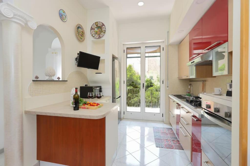 Franco'S House Sorrento 아파트 외부 사진